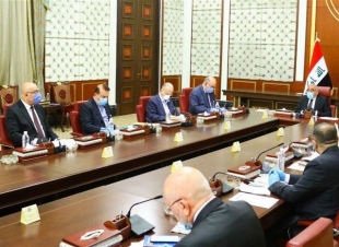 اللجنة العليا للصحة والسلامة تتخذ قرارات عدة منها استمرار اجراءات حظر التجوال